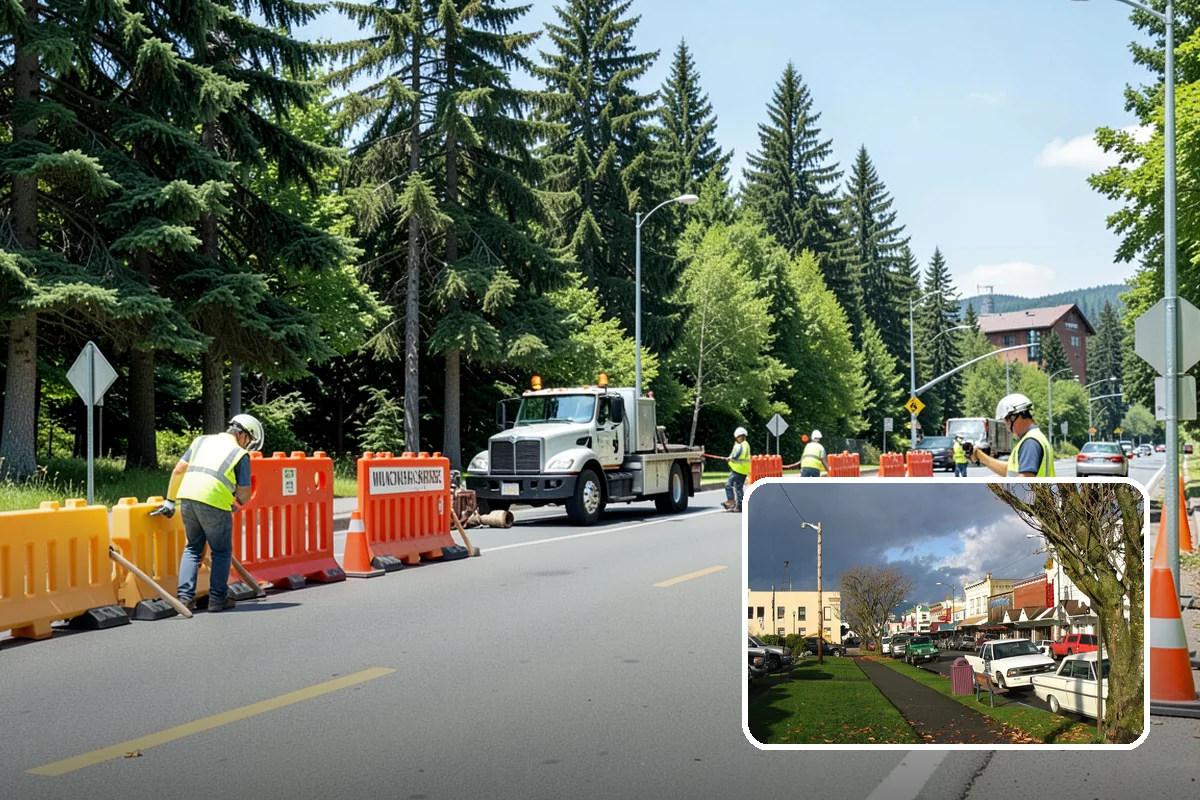 Municipal Roof Inspection in Arlington, Snohomish County, WA - Provides defensible condition data for capital budgeting