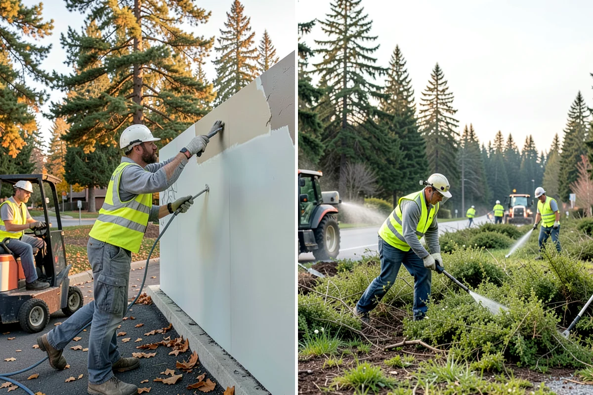 Municipal Roof Inspection in Arlington, Snohomish County, WA - Records review and warranty status confirmation