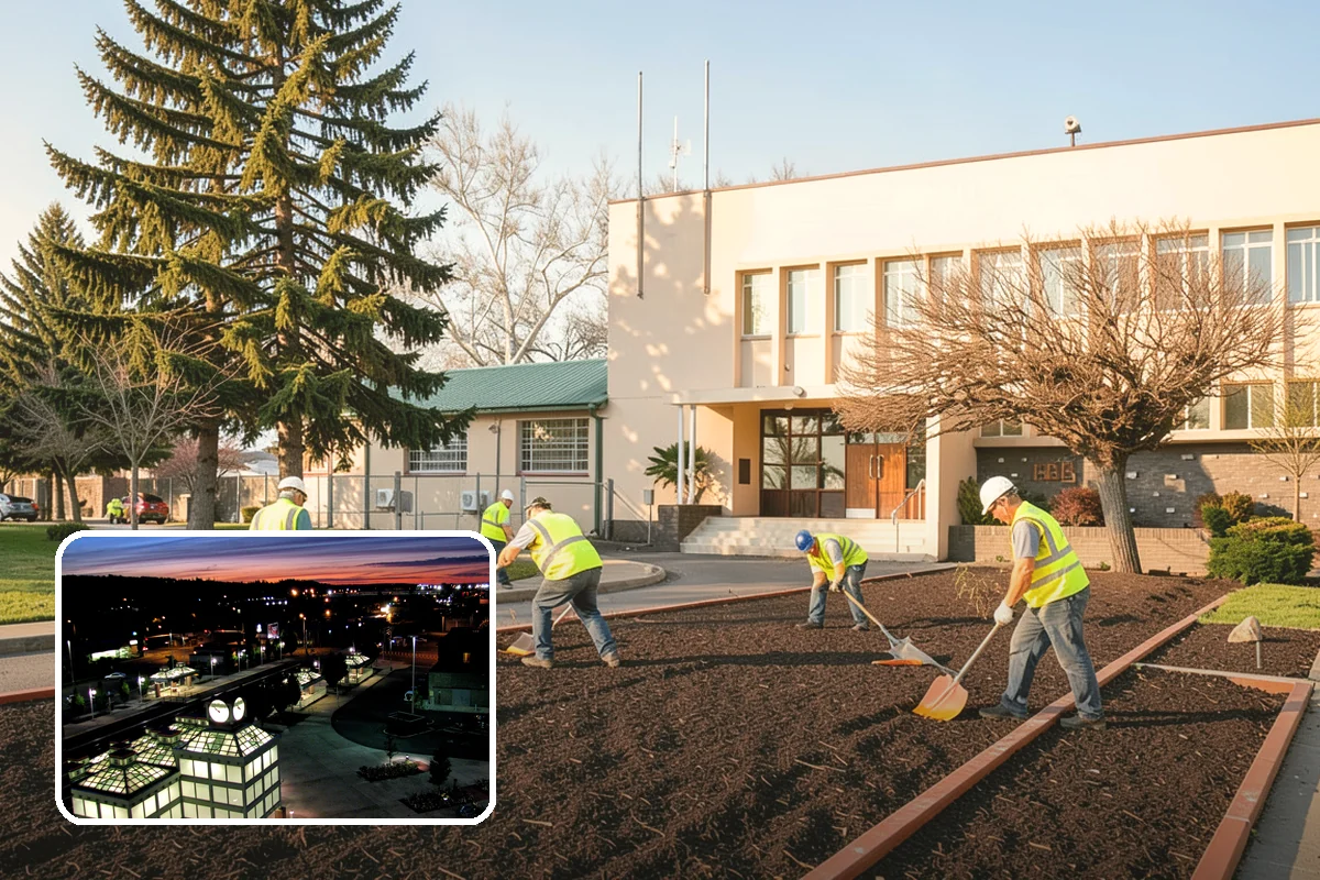 Municipal Roof Inspection in Auburn, King County, WA - Provides defensible condition data for capital budgeting
