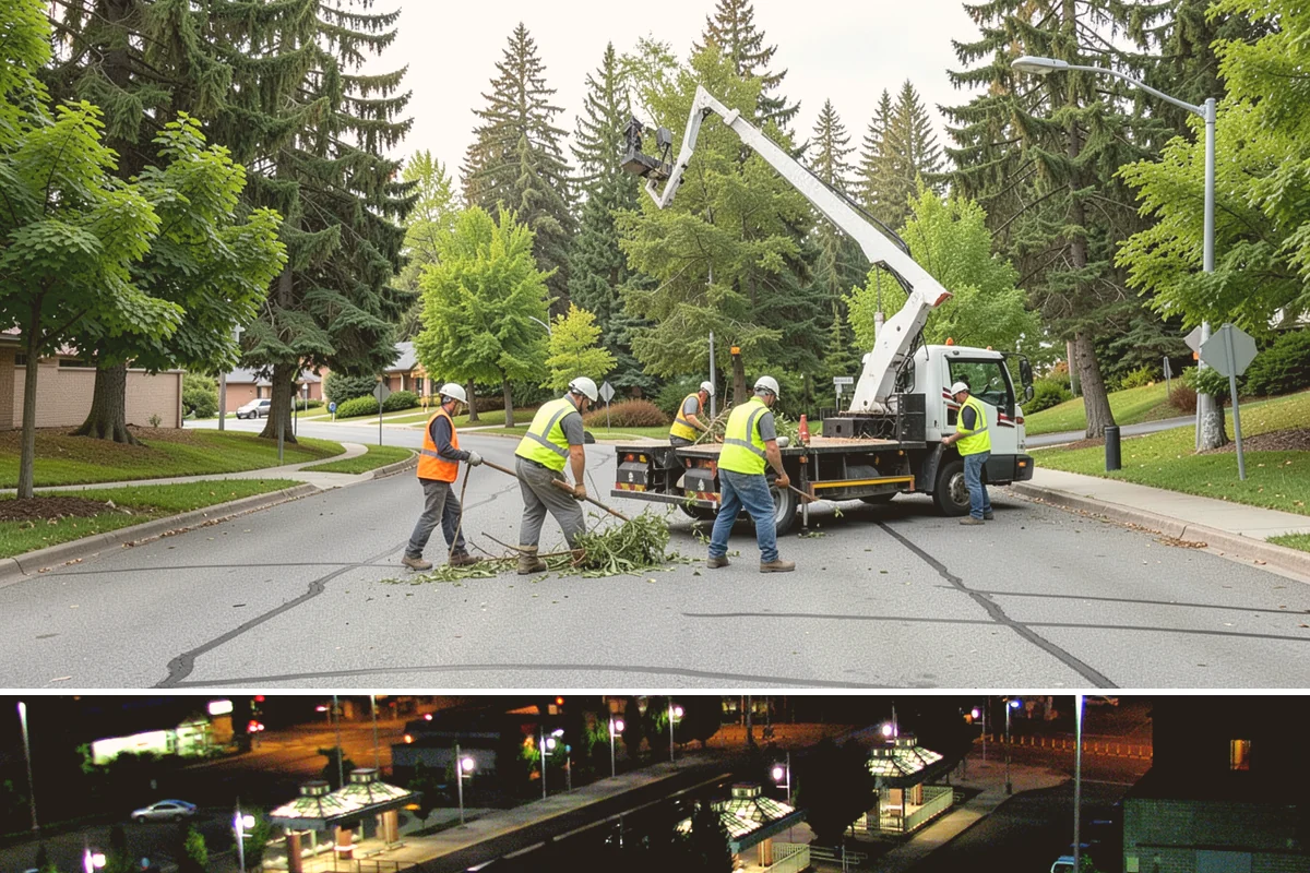 Municipal Roof Inspection in Auburn, King County, WA - Inspections run year-round, with dry conditions improving access and the accuracy of moisture readings.