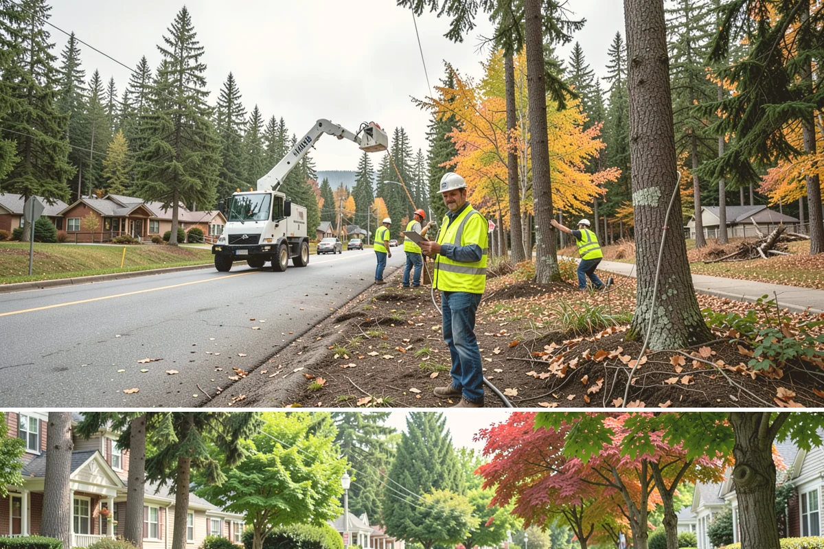 Municipal Roof Inspection in Beaux Arts Village, King County, WA - Inspections run year-round, with dry conditions improving access and the accuracy of moisture readings.