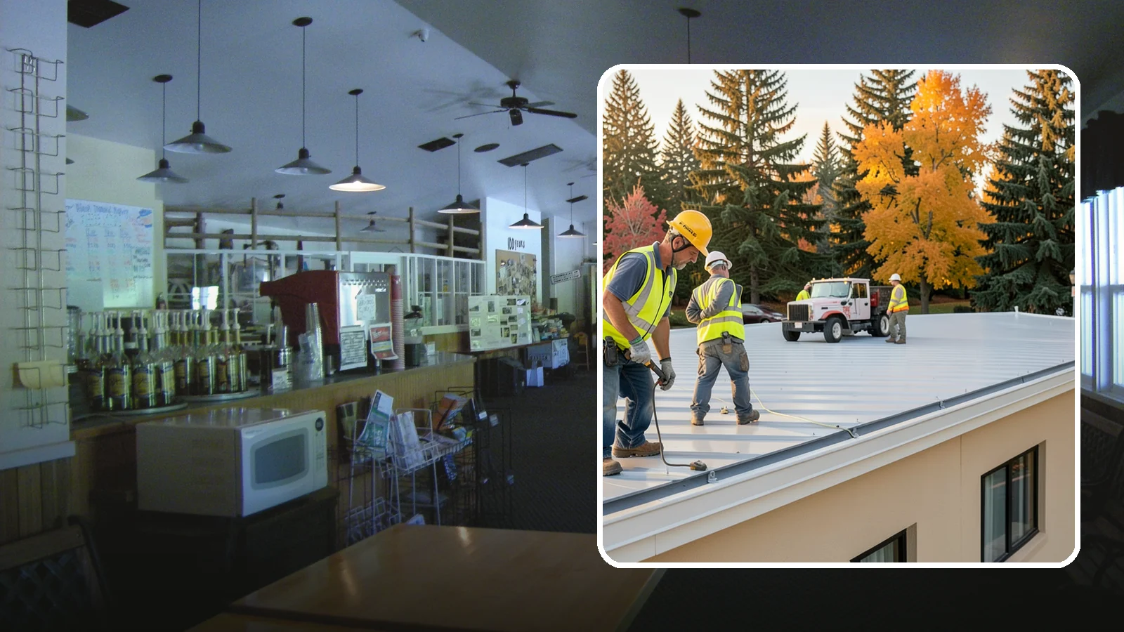 Municipal Roof Inspection in Black Diamond, King County, WA - Document roof condition and remaining service life to guide capital planning and warranty compliance decisions.