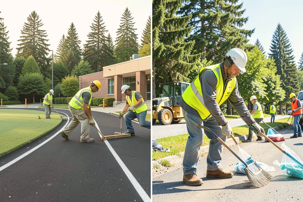 Municipal Roof Inspection in Bothell, King County, WA - Records review and warranty status confirmation
