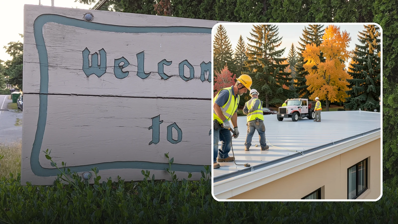Municipal Roof Inspection in Brier, Snohomish County, WA - Document roof condition and remaining service life to guide capital planning and warranty compliance decisions.