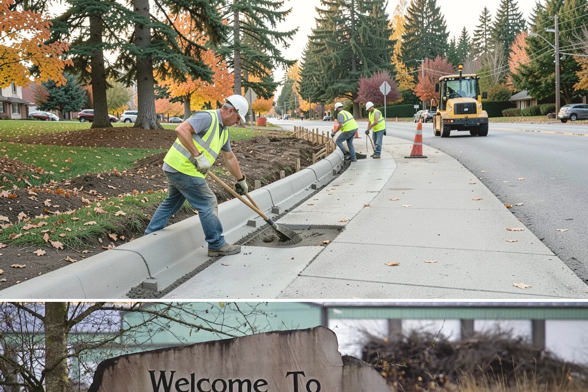 Municipal Roof Inspection in Buckley, Pierce County, WA - Inspections run year-round, with dry conditions improving access and the accuracy of moisture readings.