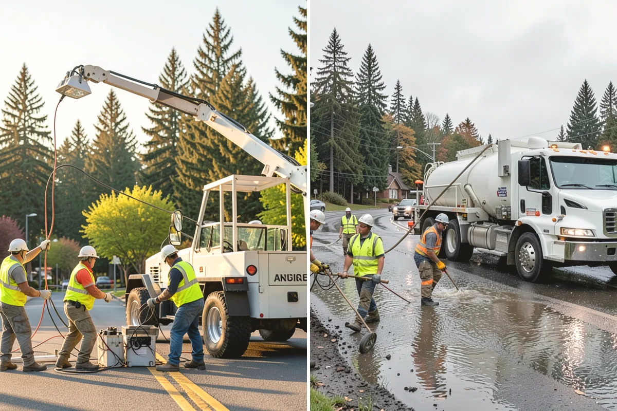Municipal Roof Inspection in Burien, King County, WA - Records review and warranty status confirmation