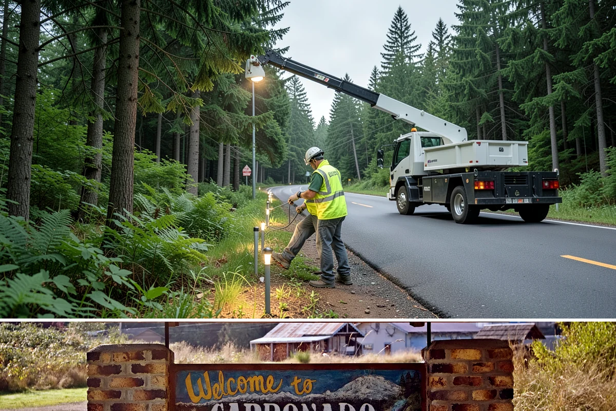 Municipal Roof Inspection in Carbonado, Pierce County, WA - Inspections run year-round, with dry conditions improving access and the accuracy of moisture readings.