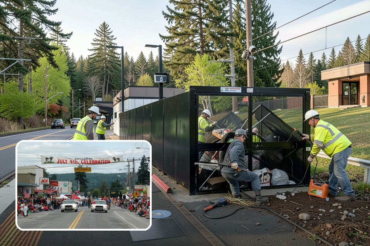 Municipal Roof Inspection in Carnation, King County, WA - Provides defensible condition data for capital budgeting