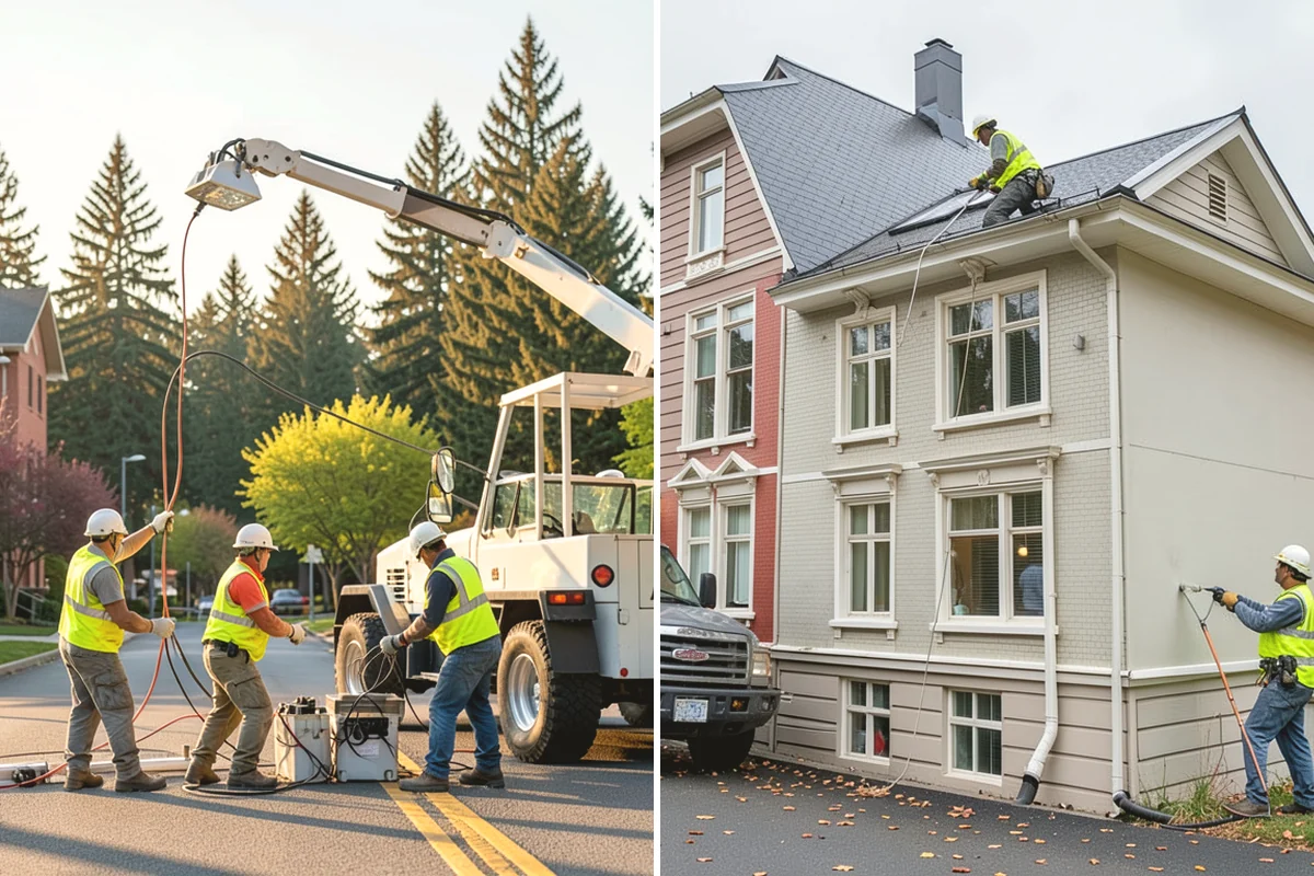 Municipal Roof Inspection in Carnation, King County, WA - Records review and warranty status confirmation