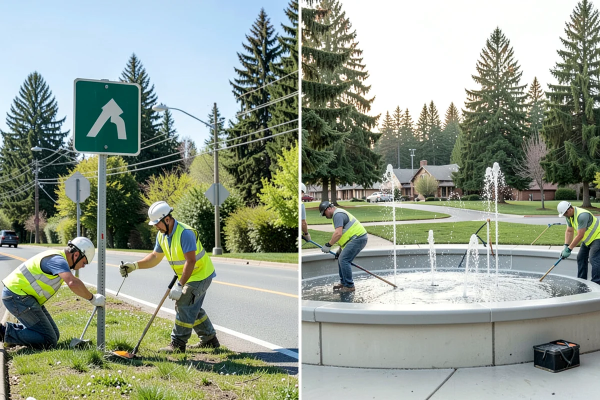 Municipal Roof Inspection in Clyde Hill, King County, WA - Records review and warranty status confirmation