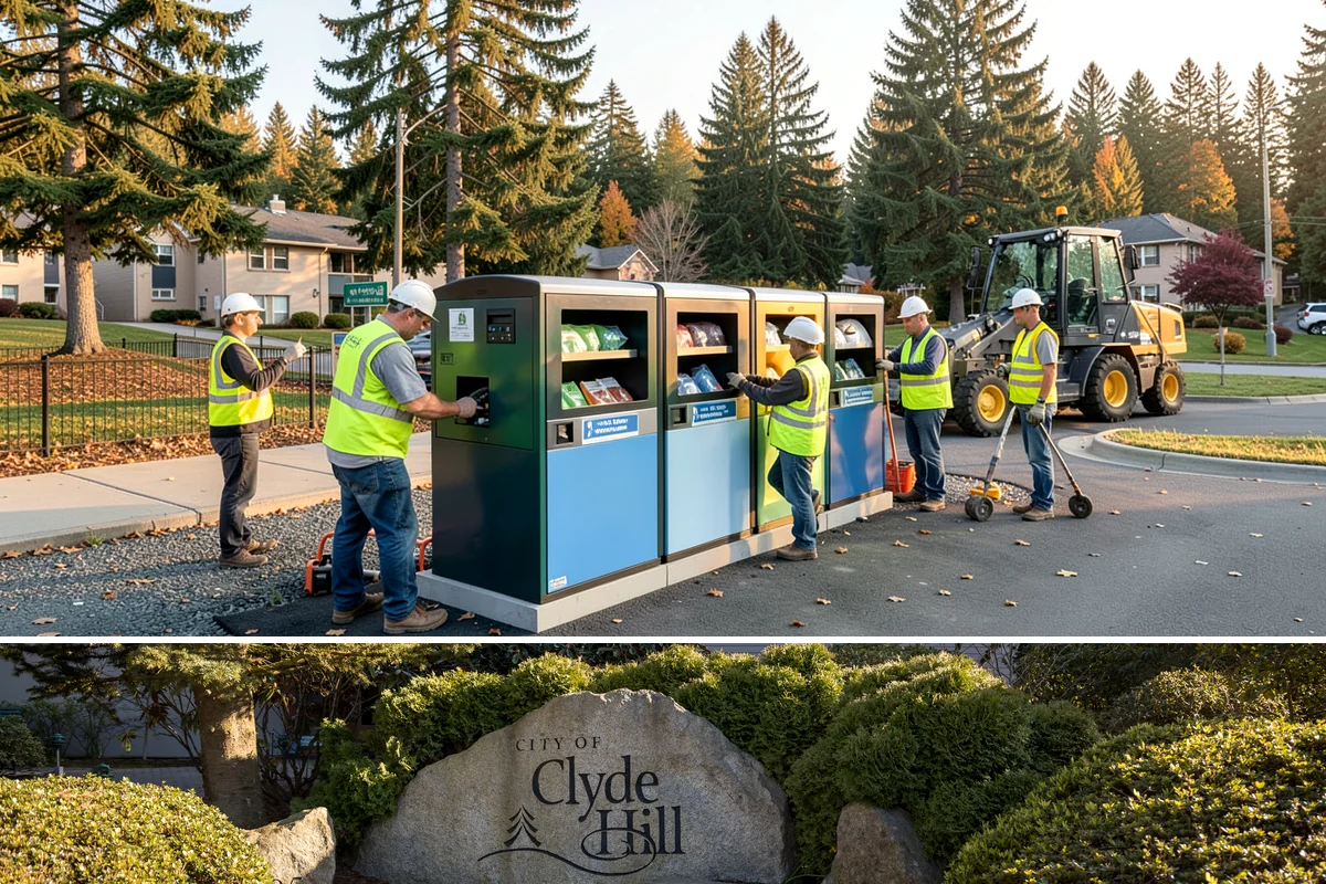 Municipal Roof Inspection in Clyde Hill, King County, WA - Inspections run year-round, with dry conditions improving access and the accuracy of moisture readings.