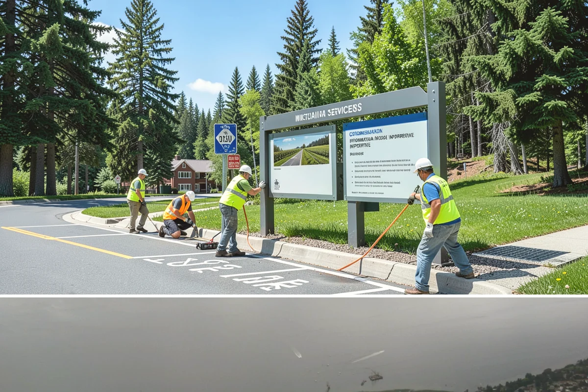 Municipal Roof Inspection in Des Moines, King County, WA - Inspections run year-round, with dry conditions improving access and the accuracy of moisture readings.