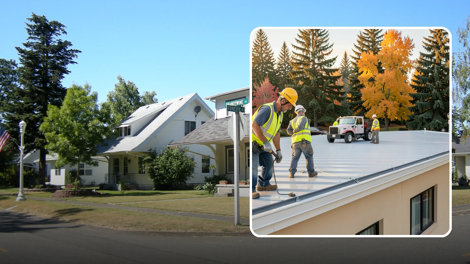 Municipal Roof Inspection in DuPont, Pierce County, WA - Document roof condition and remaining service life to guide capital planning and warranty compliance decisions.