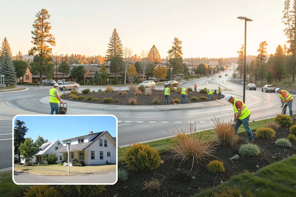 Municipal Roof Inspection in DuPont, Pierce County, WA - Provides defensible condition data for capital budgeting