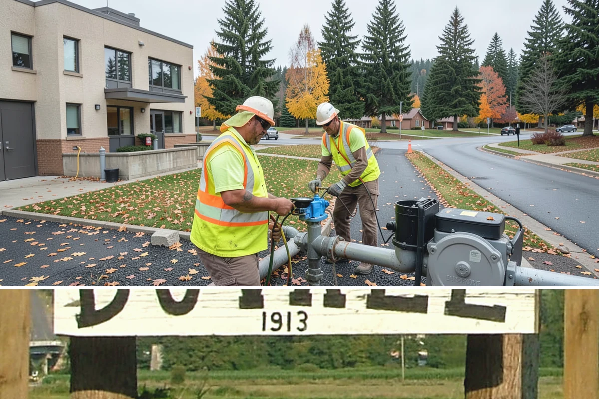 Municipal Roof Inspection in Duvall, King County, WA - Inspections run year-round, with dry conditions improving access and the accuracy of moisture readings.