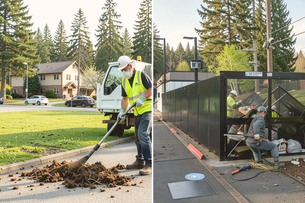Municipal Roof Inspection in Edmonds, Snohomish County, WA - Records review and warranty status confirmation