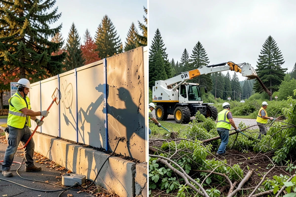 Municipal Roof Inspection in Enumclaw, King County, WA - Records review and warranty status confirmation