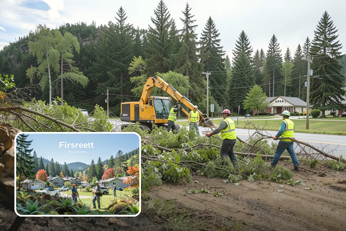 Municipal Roof Inspection in Fircrest, Pierce County, WA - Provides defensible condition data for capital budgeting