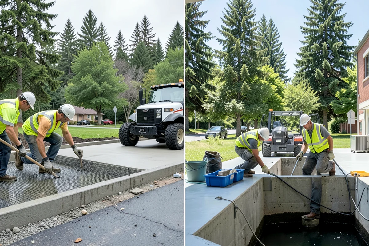 Municipal Roof Inspection in Fircrest, Pierce County, WA - Records review and warranty status confirmation