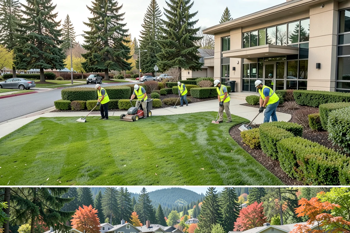 Municipal Roof Inspection in Fircrest, Pierce County, WA - Inspections run year-round, with dry conditions improving access and the accuracy of moisture readings.