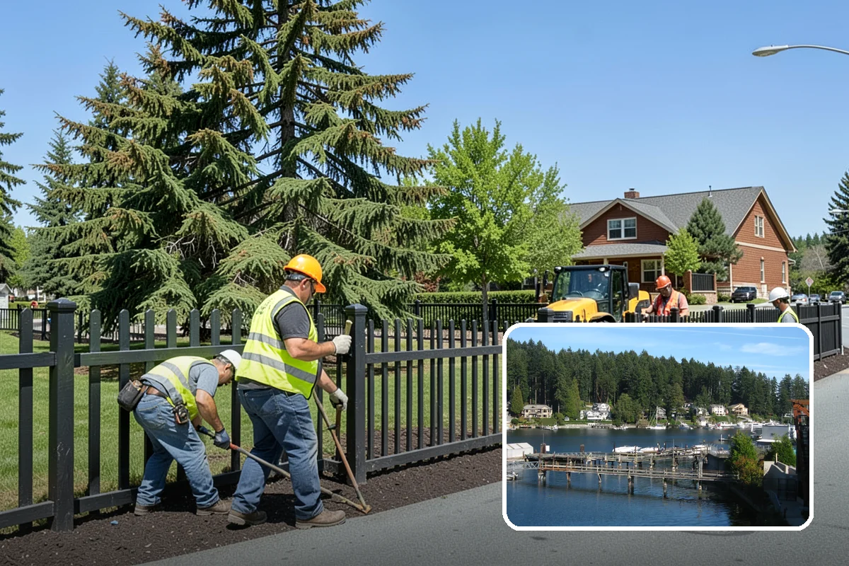 Municipal Roof Inspection in Gig Harbor, Pierce County, WA - Provides defensible condition data for capital budgeting