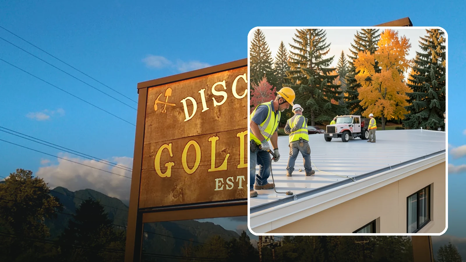 Municipal Roof Inspection in Gold Bar, Snohomish County, WA - Document roof condition and remaining service life to guide capital planning and warranty compliance decisions.