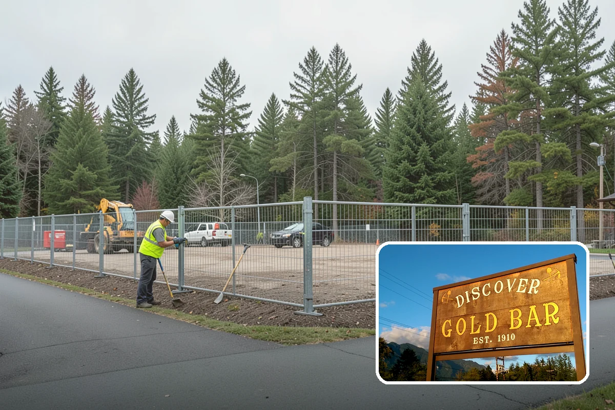 Municipal Roof Inspection in Gold Bar, Snohomish County, WA - Provides defensible condition data for capital budgeting