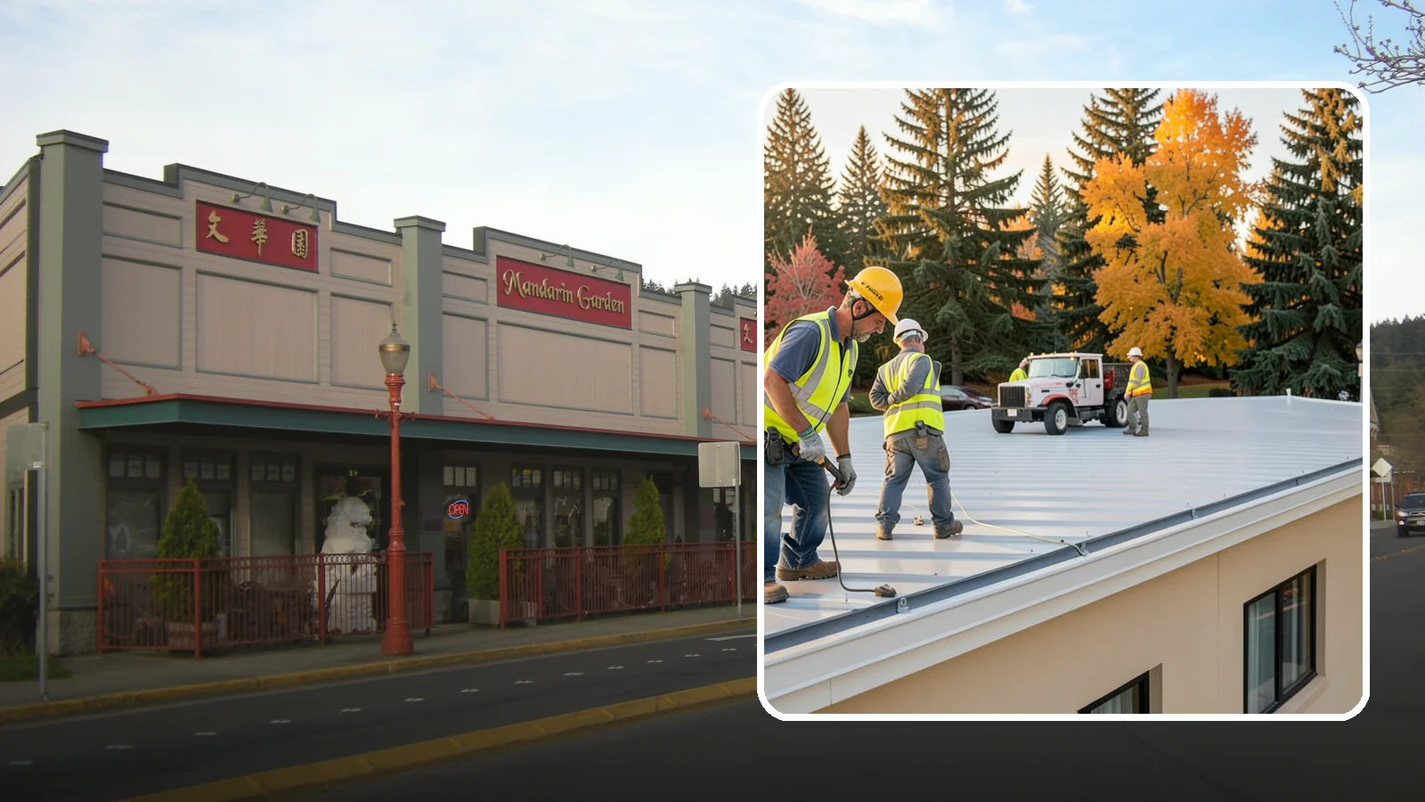 Municipal Roof Inspection in Issaquah, King County, WA - Document roof condition and remaining service life to guide capital planning and warranty compliance decisions.