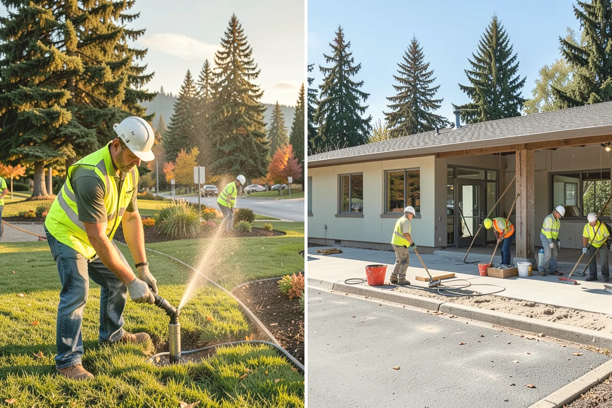 Municipal Roof Inspection in Issaquah, King County, WA - Records review and warranty status confirmation