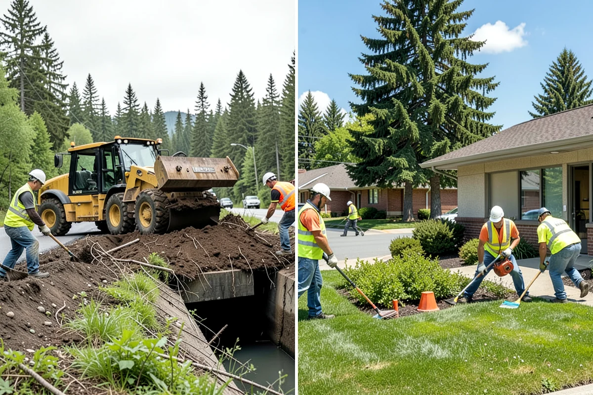 Municipal Roof Inspection in Kenmore, King County, WA - Records review and warranty status confirmation