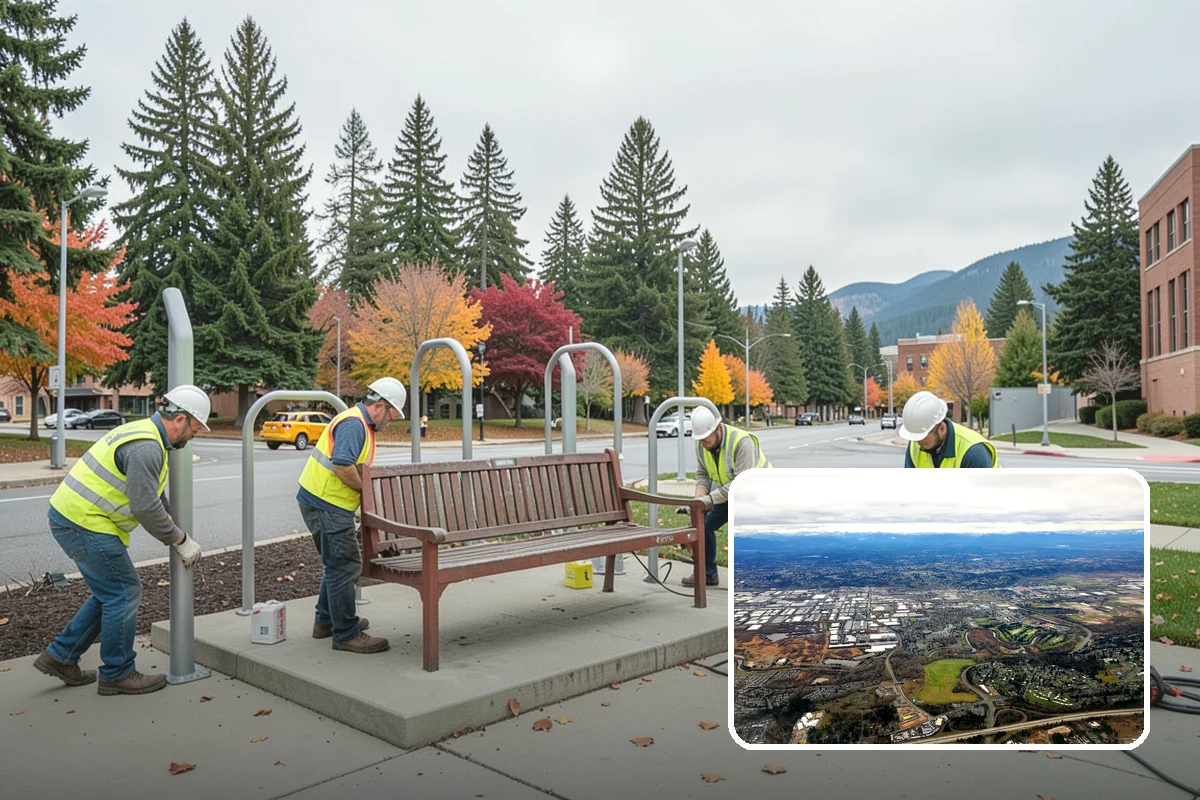 Municipal Roof Inspection in Kent, King County, WA - Provides defensible condition data for capital budgeting