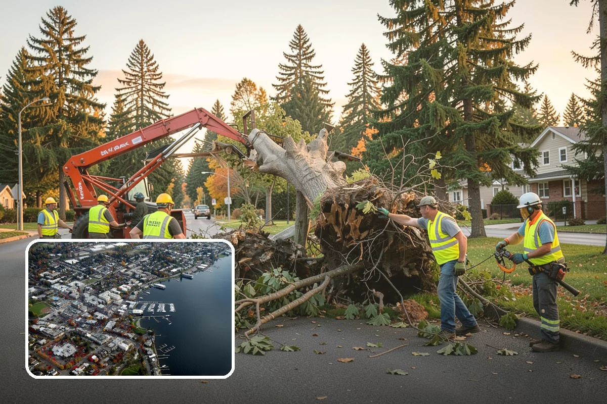 Municipal Roof Inspection in Kirkland, King County, WA - Provides defensible condition data for capital budgeting