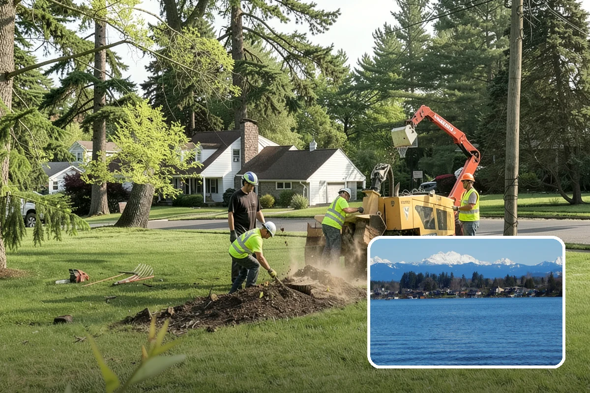Municipal Roof Inspection in Lake Stevens, Snohomish County, WA - Provides defensible condition data for capital budgeting