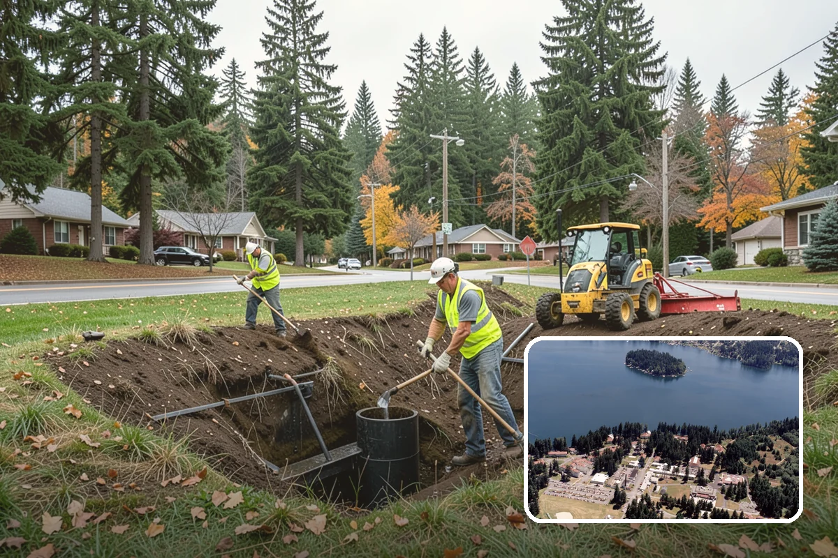 Municipal Roof Inspection in Lakewood, Pierce County, WA - Provides defensible condition data for capital budgeting