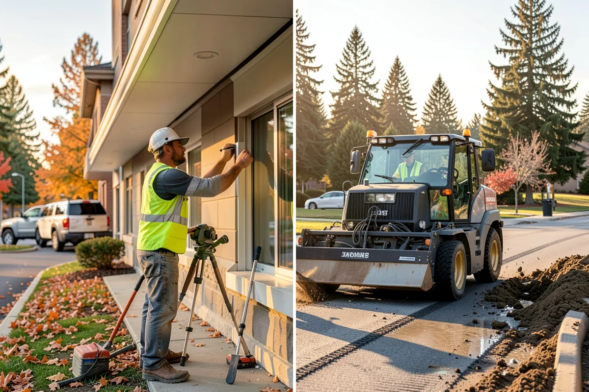 Municipal Roof Inspection in Lakewood, Pierce County, WA - Records review and warranty status confirmation