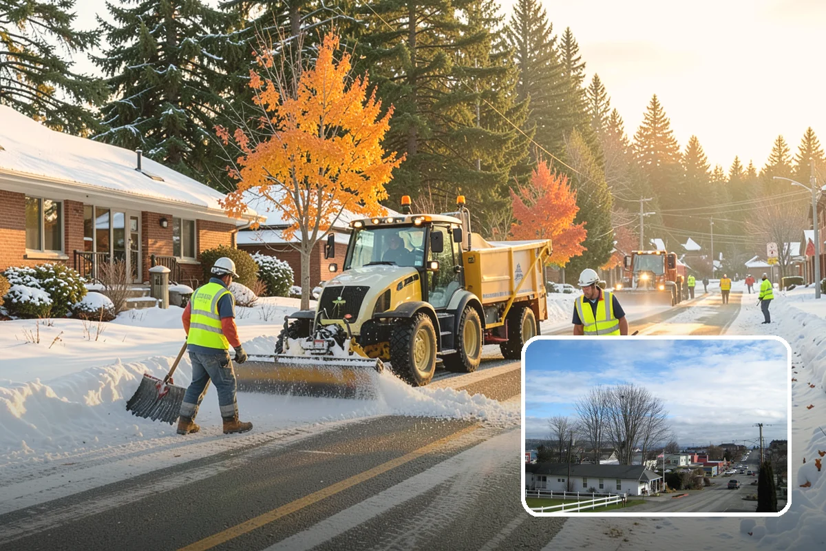 Municipal Roof Inspection in Langley, Island County, WA - Provides defensible condition data for capital budgeting