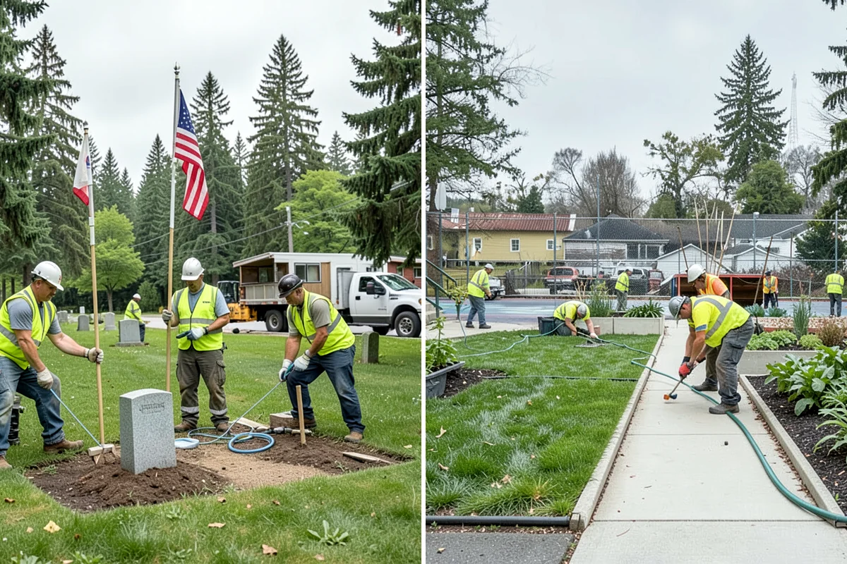 Municipal Roof Inspection in Lyman, Skagit County, WA - Records review and warranty status confirmation