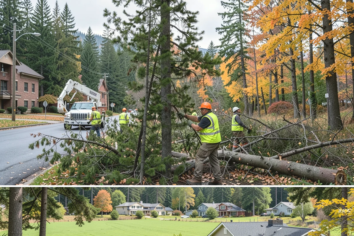 Municipal Roof Inspection in Lyman, Skagit County, WA - Inspections run year-round, with dry conditions improving access and the accuracy of moisture readings.