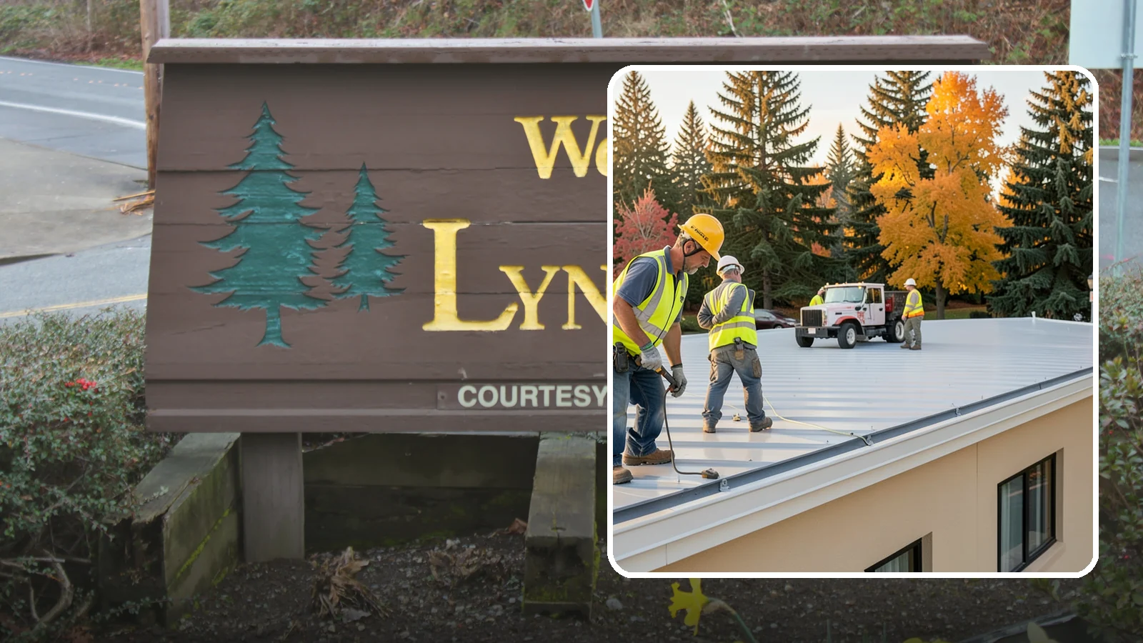 Municipal Roof Inspection in Lynnwood, Snohomish County, WA - Document roof condition and remaining service life to guide capital planning and warranty compliance decisions.