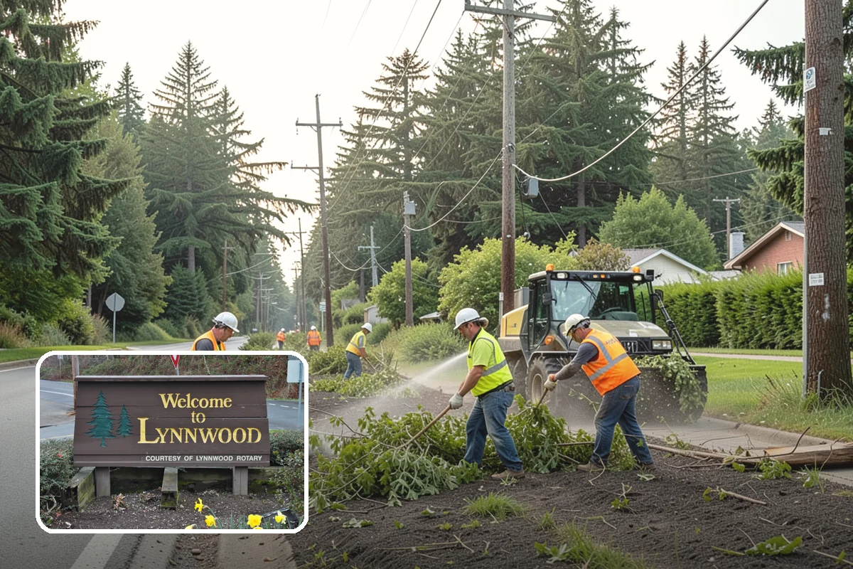 Municipal Roof Inspection in Lynnwood, Snohomish County, WA - Provides defensible condition data for capital budgeting