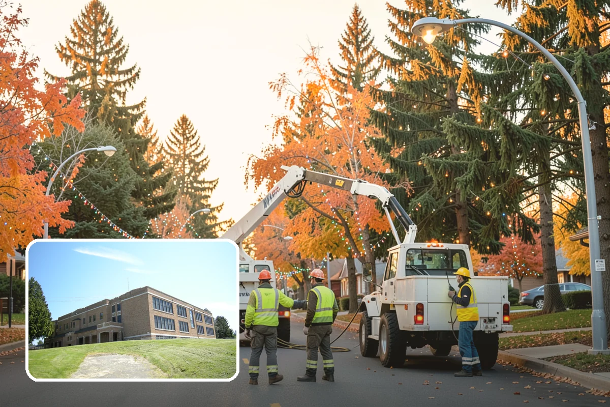 Municipal Roof Inspection in Maple Valley, King County, WA - Provides defensible condition data for capital budgeting