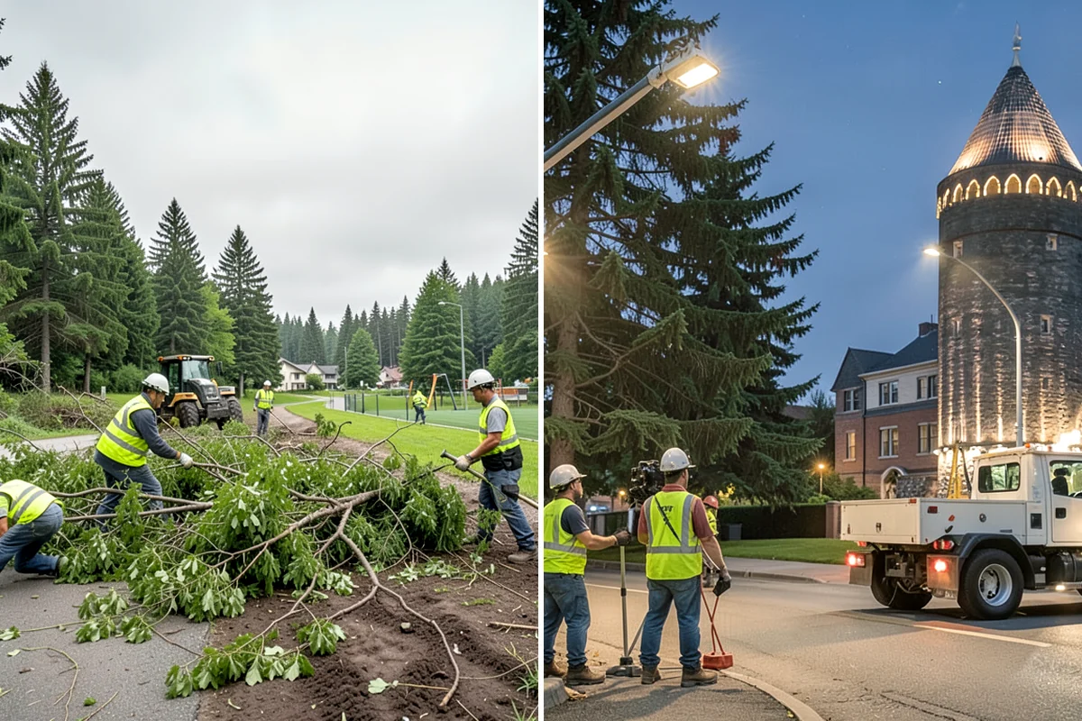 Municipal Roof Inspection in Maple Valley, King County, WA - Records review and warranty status confirmation