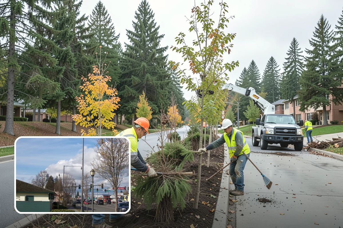 Municipal Roof Inspection in Marysville, Snohomish County, WA - Provides defensible condition data for capital budgeting