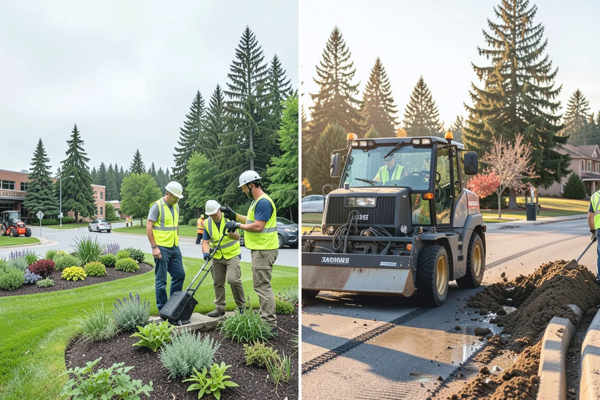 Municipal Roof Inspection in Marysville, Snohomish County, WA - Records review and warranty status confirmation