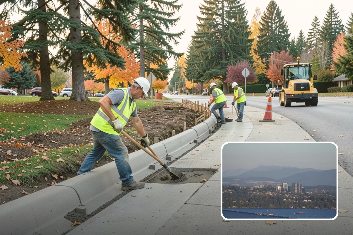 Municipal Roof Inspection in Medina, King County, WA - Provides defensible condition data for capital budgeting