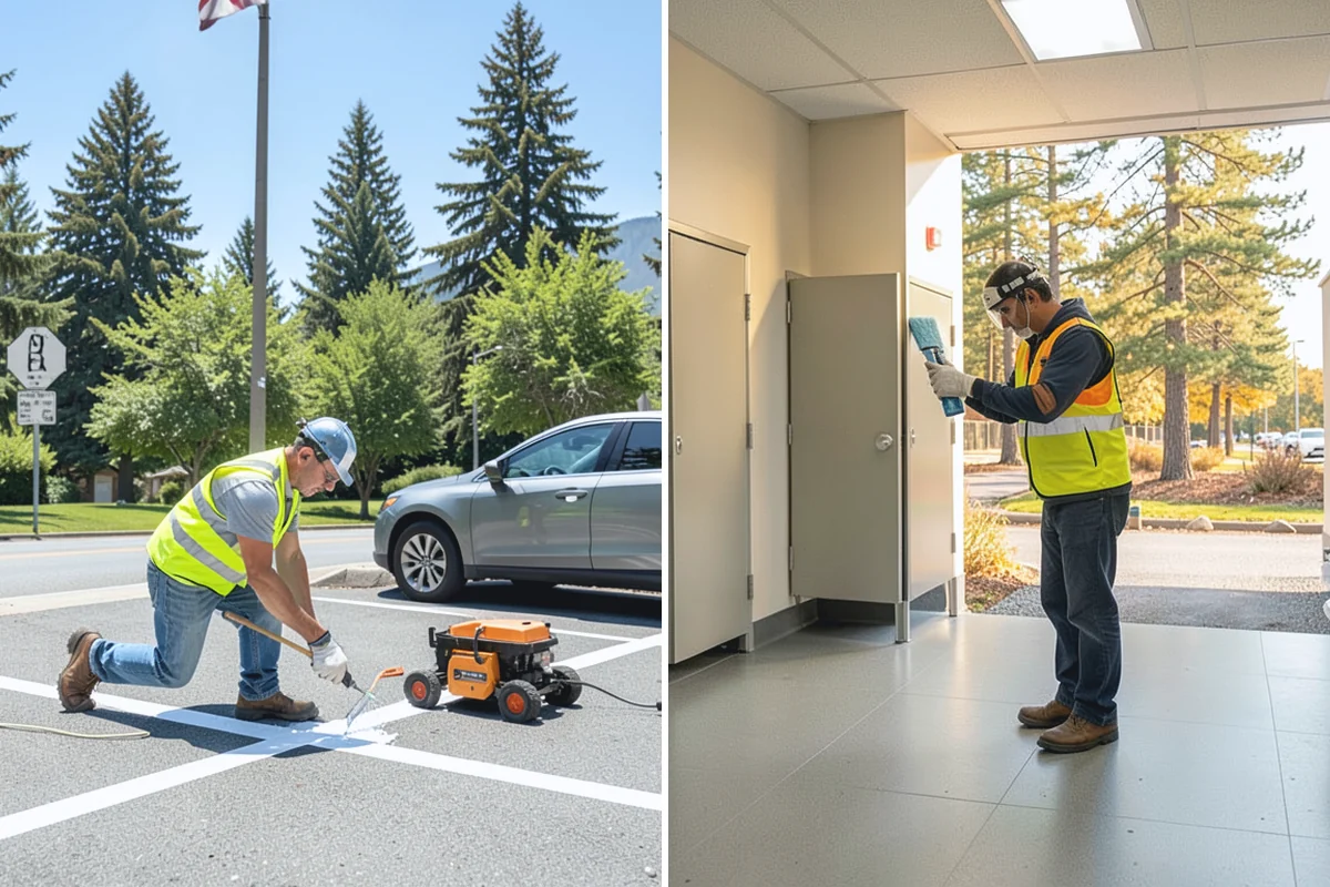 Municipal Roof Inspection in Medina, King County, WA - Records review and warranty status confirmation
