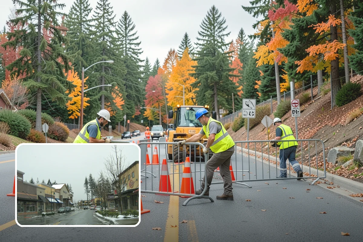 Municipal Roof Inspection in Mill Creek, Snohomish County, WA - Provides defensible condition data for capital budgeting