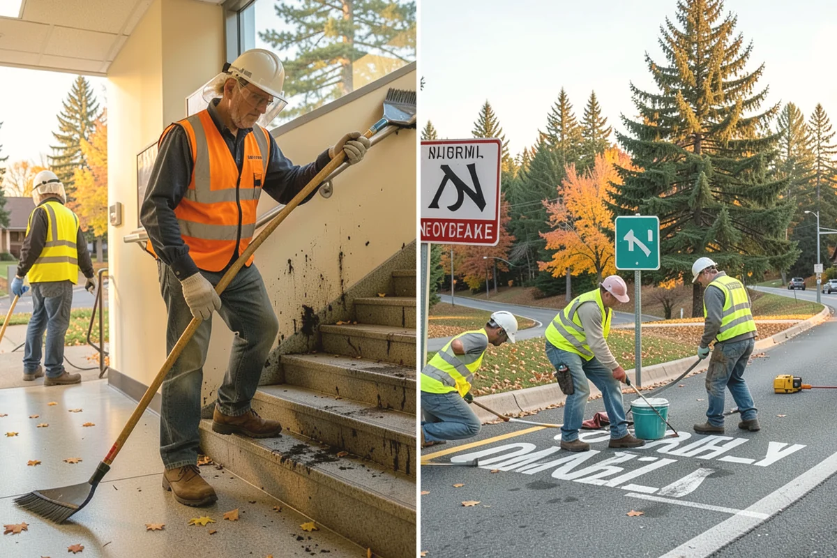 Municipal Roof Inspection in North Bend, King County, WA - Records review and warranty status confirmation