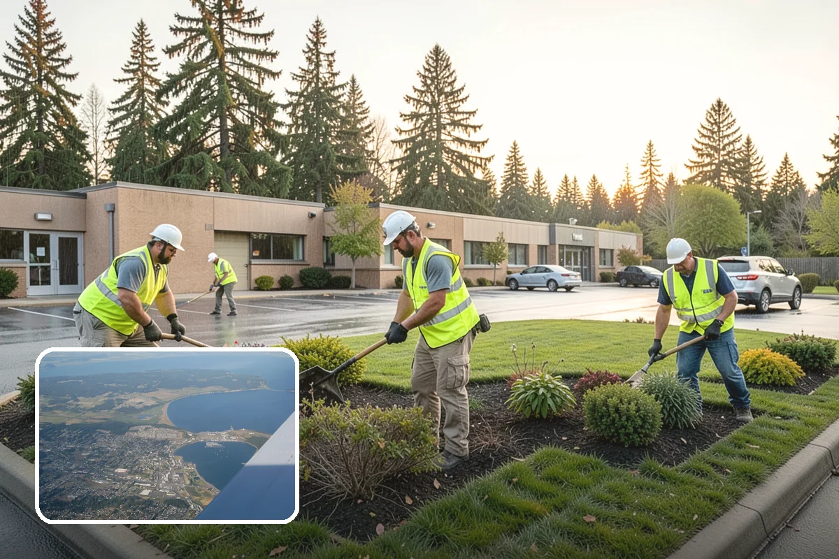 Municipal Roof Inspection in Oak Harbor, Island County, WA - Provides defensible condition data for capital budgeting