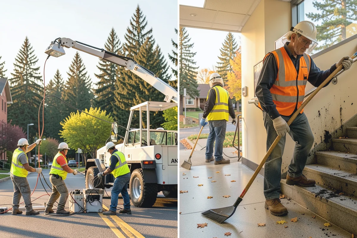 Municipal Roof Inspection in Redmond, King County, WA - Records review and warranty status confirmation